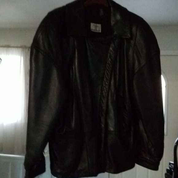 Vintage Super soft leather jacket - Picture 1 of 2